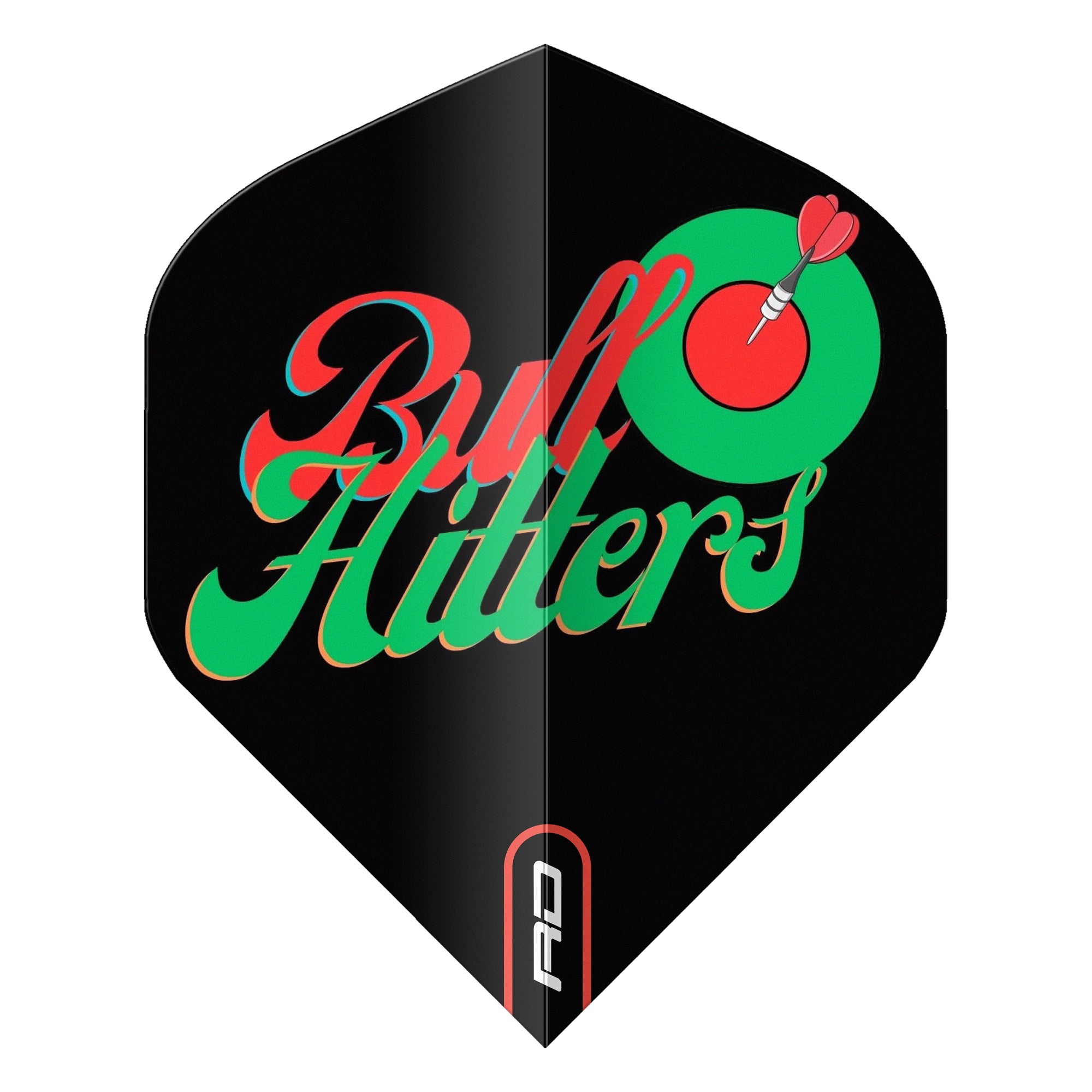 red-dragon-bullhitters-standard-dartflights-3-sets-dick image 2