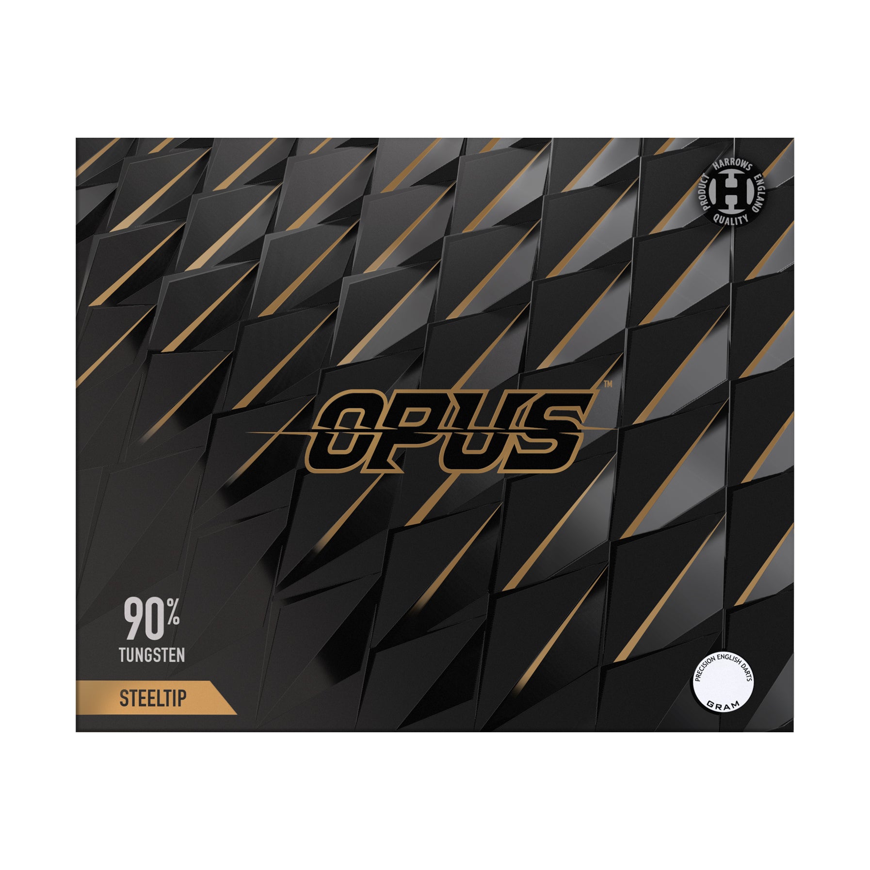 harrows-opus-90-steeldarts-23g-facet-grip image 5