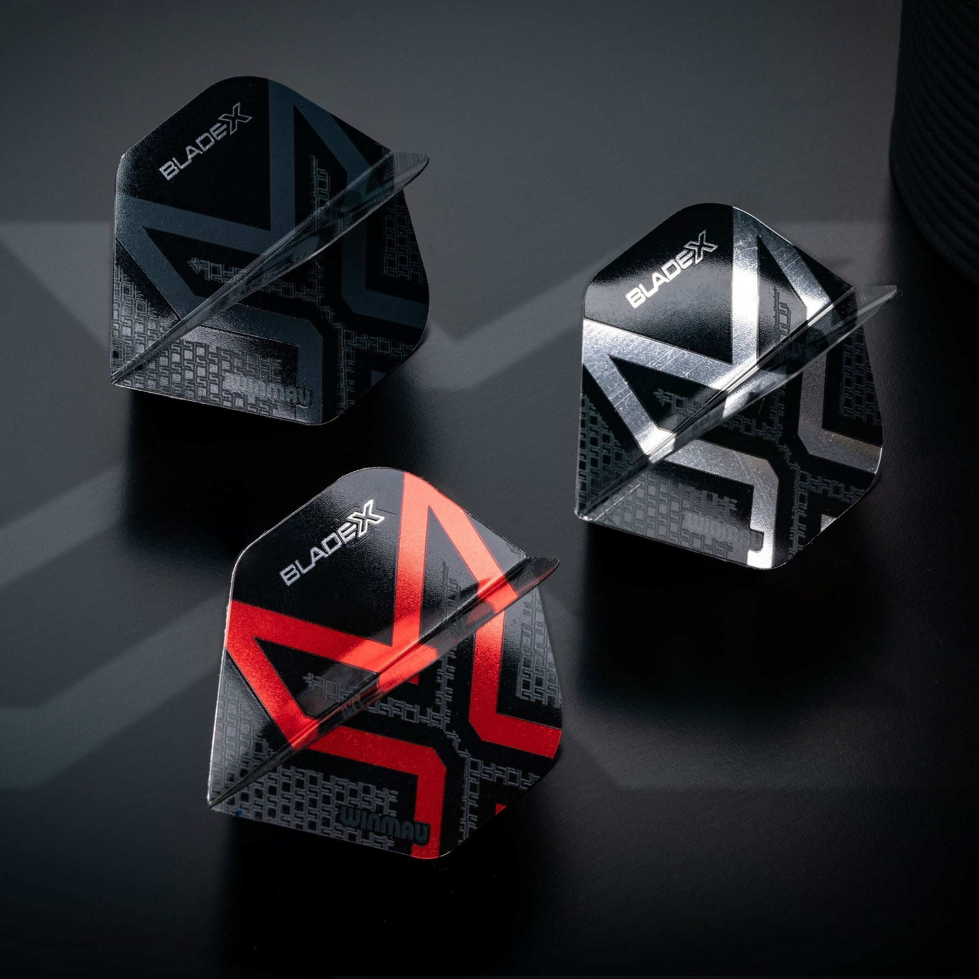 winmau-prism-blade-x-delta-flights-standard-schwarz-3-stk image 6