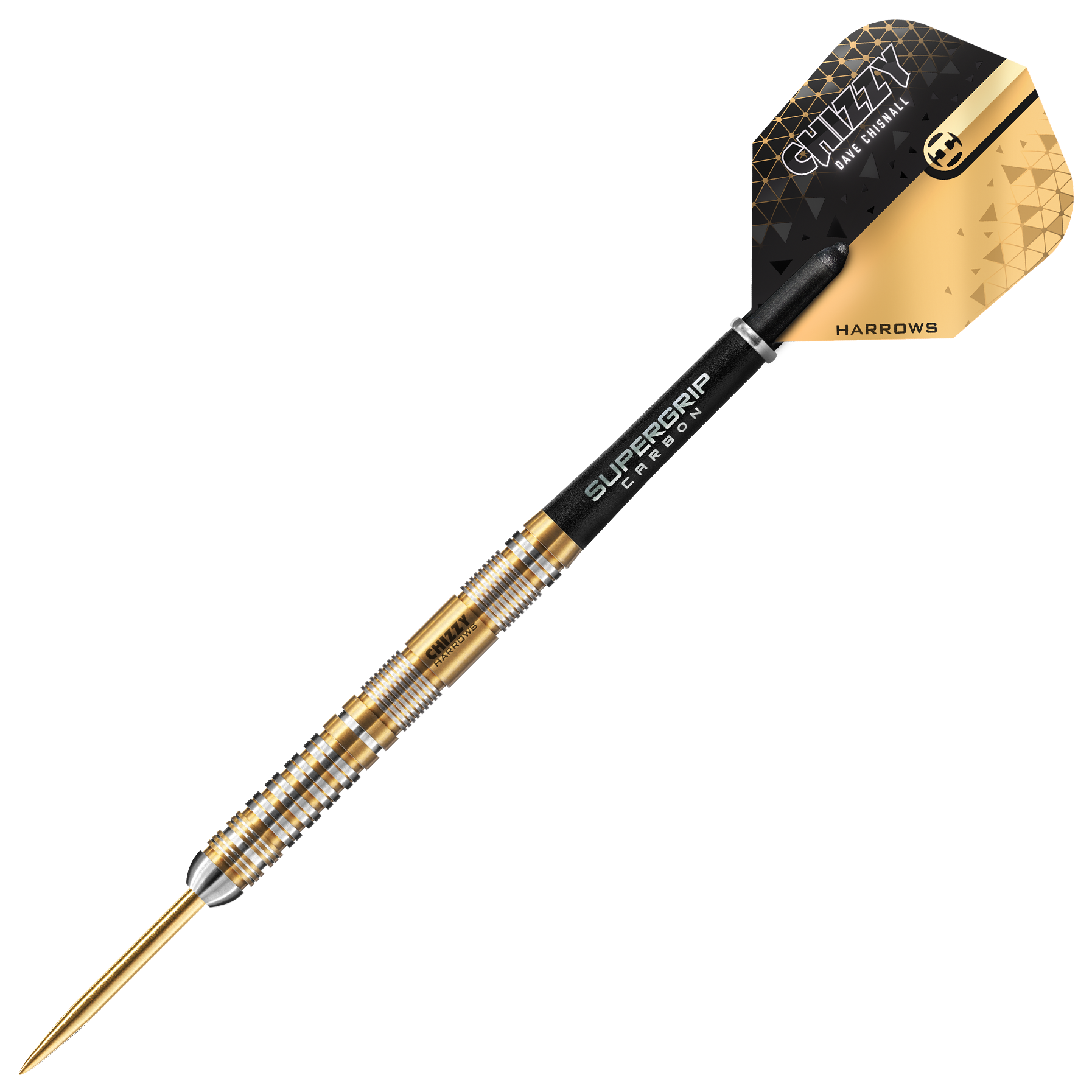 harrows-chizzy-90-serie-2-steeldarts-23g-gold image 4