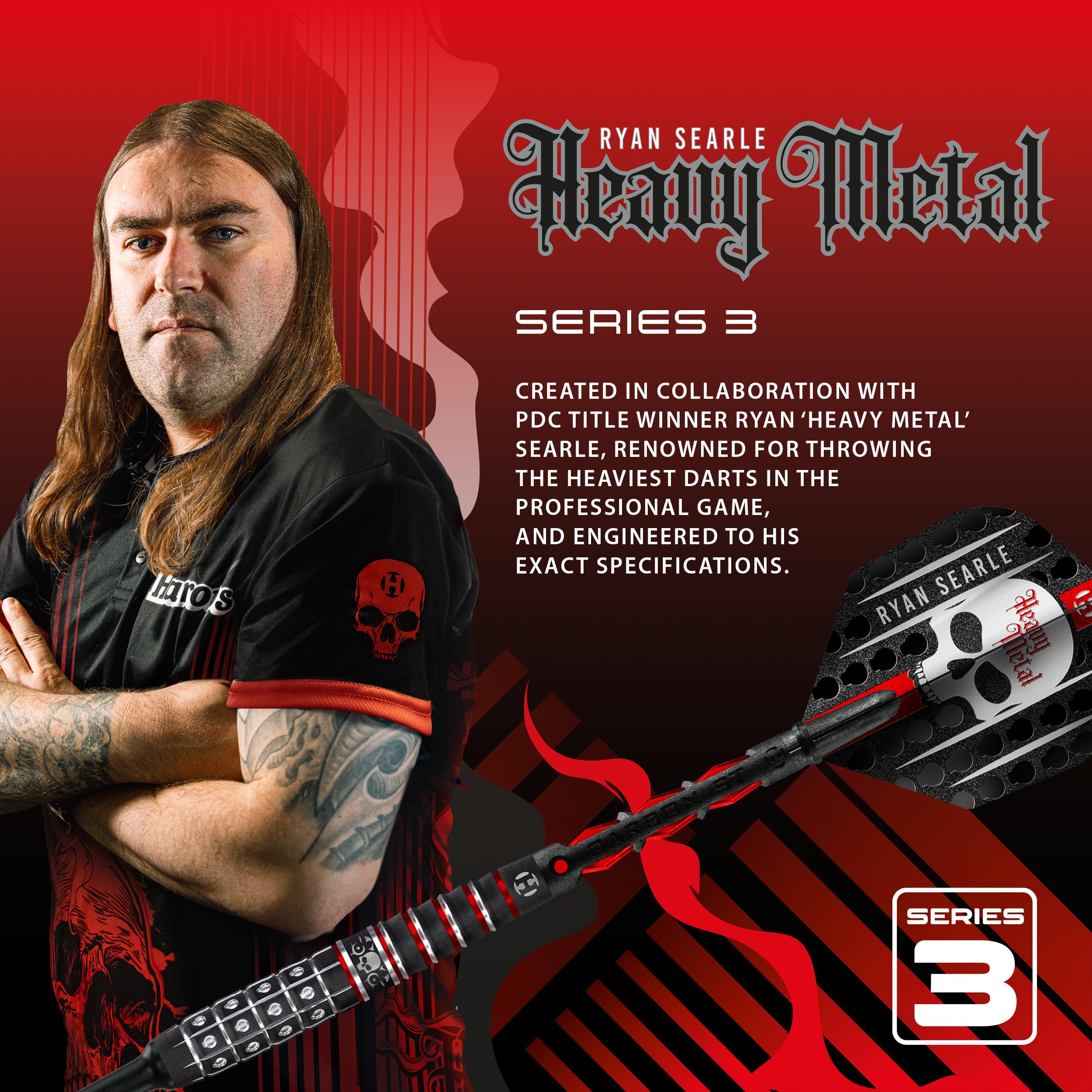 harrows-ryan-searle-series-3-90-softdarts-18g image 4