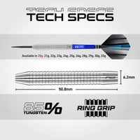 red-dragon-razor-edge-steeldarts-23g-grip-original image 6