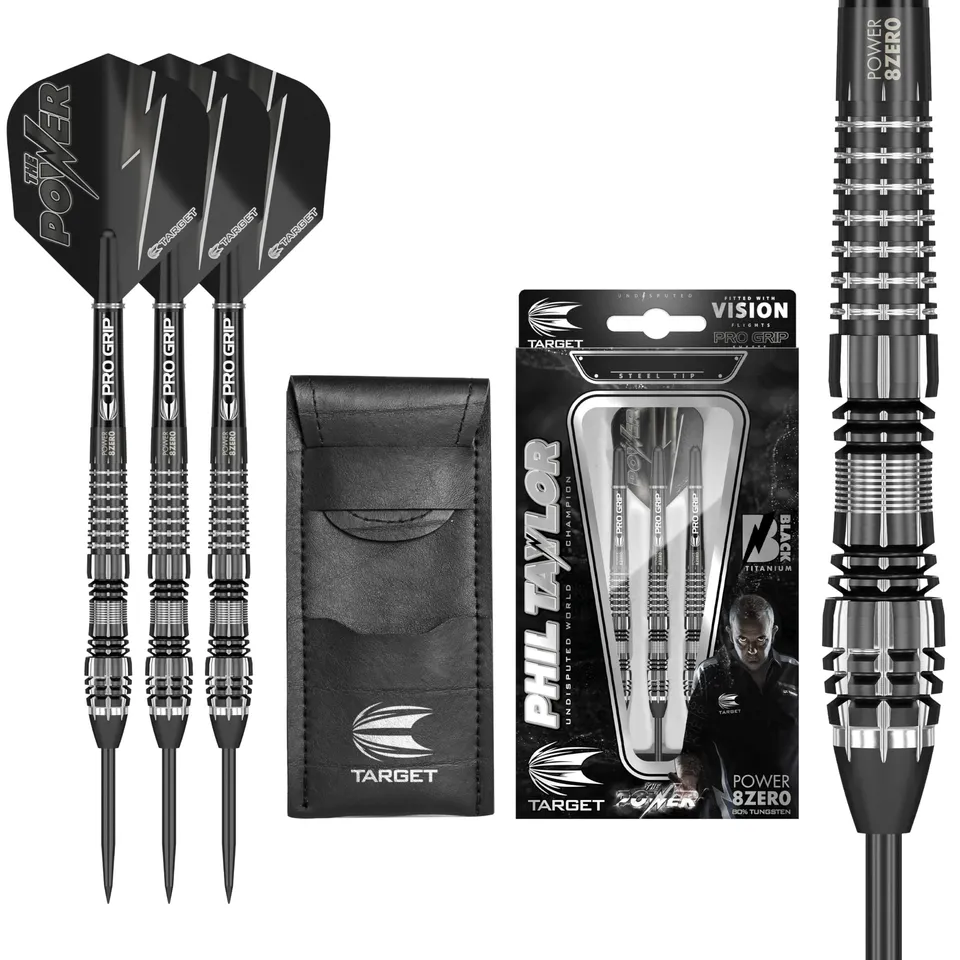 target-phil-taylor-power-8zero-1-steeldarts-25g-80-wolfram image 1