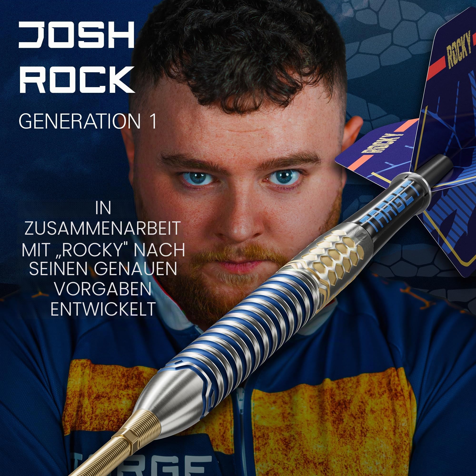target-josh-rock-gen-1-steeldarts-22g-90-tungsten-swiss image 2