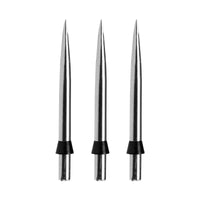 red-dragon-trident-dartspitzen-silber-32mm-standard image 2