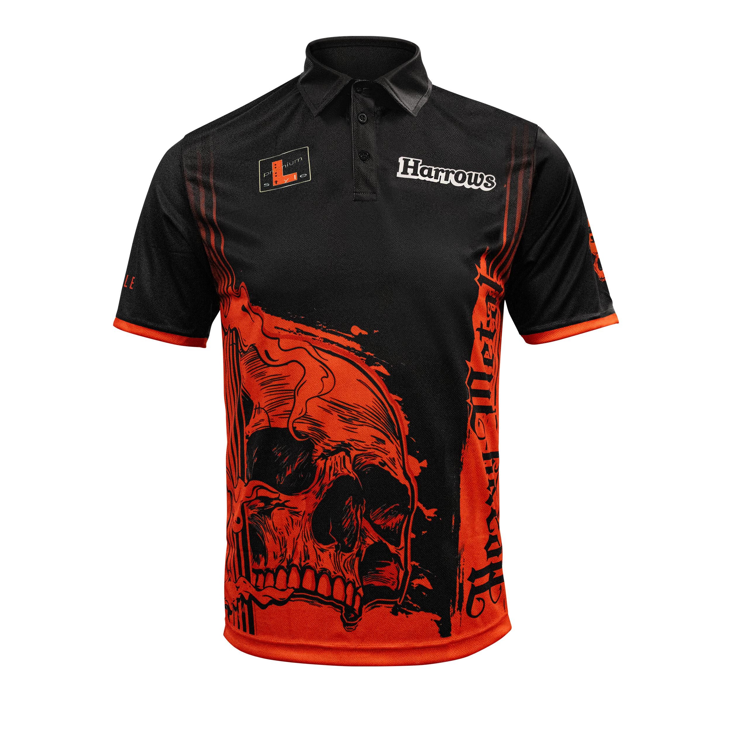 harrows-ryan-searle-2-spielershirt-gr-l-qwick-dri image 2