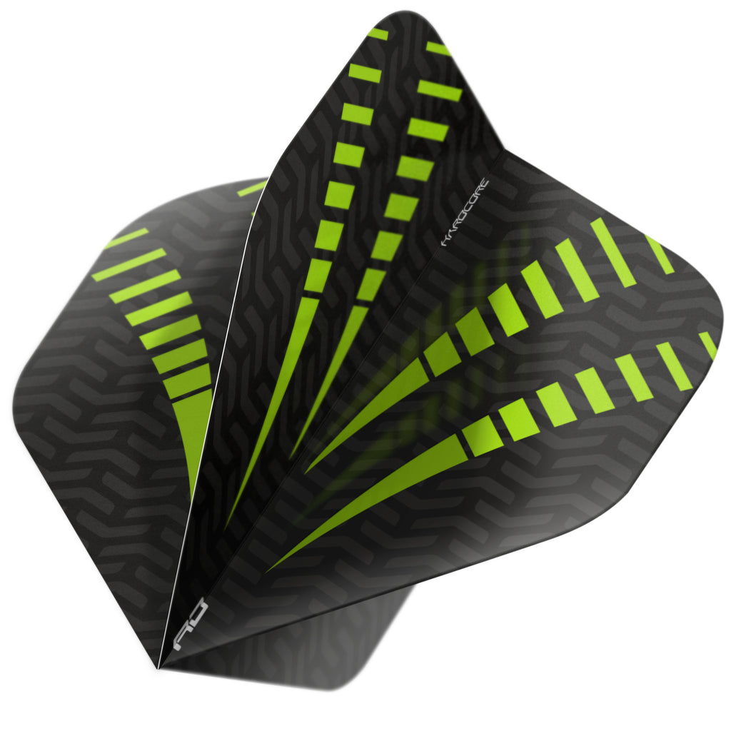 red-dragon-hardcore-radical-flights-gr-n-standard-12-st-ck image 1