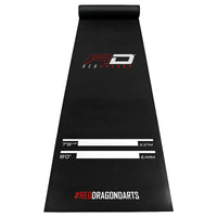 red-dragon-hardcore-deluxe-surround-set-dartboard-matte-darts-komplett image 3