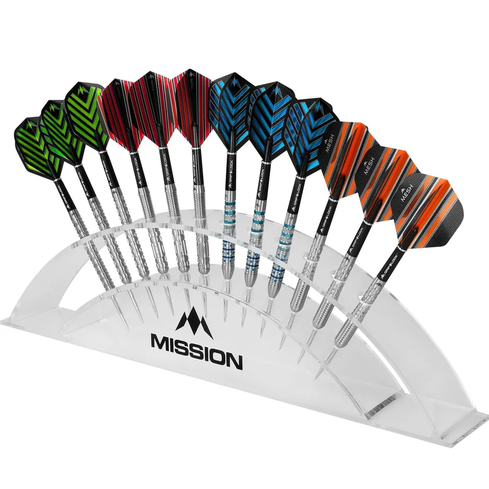 mission-station-12-dartst-nder-schwarz-acryl image 1