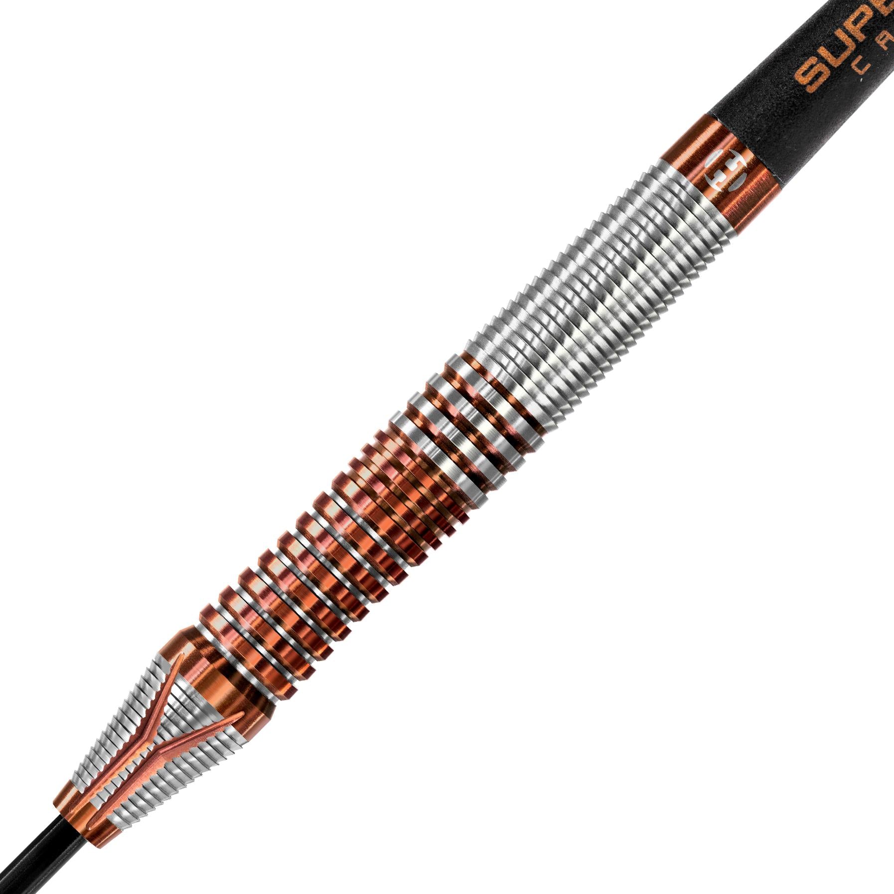 harrows-toro-steeldarts-24g-90-tungsten-kupfer image 2