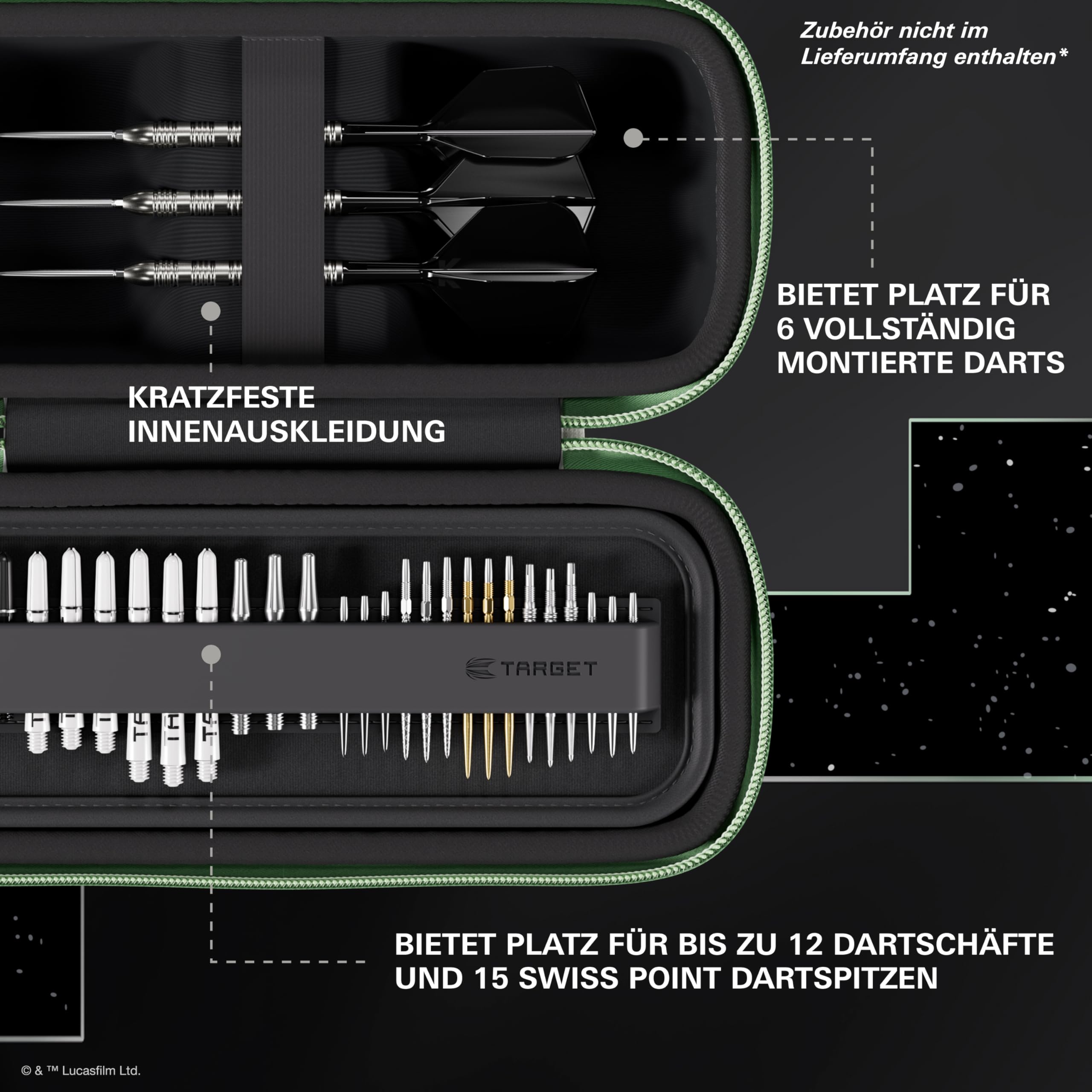 target-takoma-ento-grogu-boa-darttasche-f-r-6-darts-star-wars image 4
