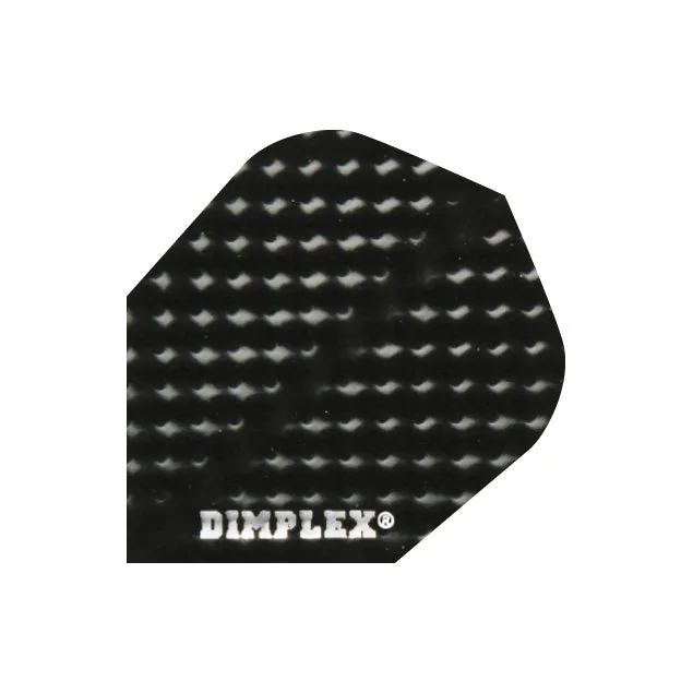 harrows-dimplex-black-flights-standard-3er-set image 1