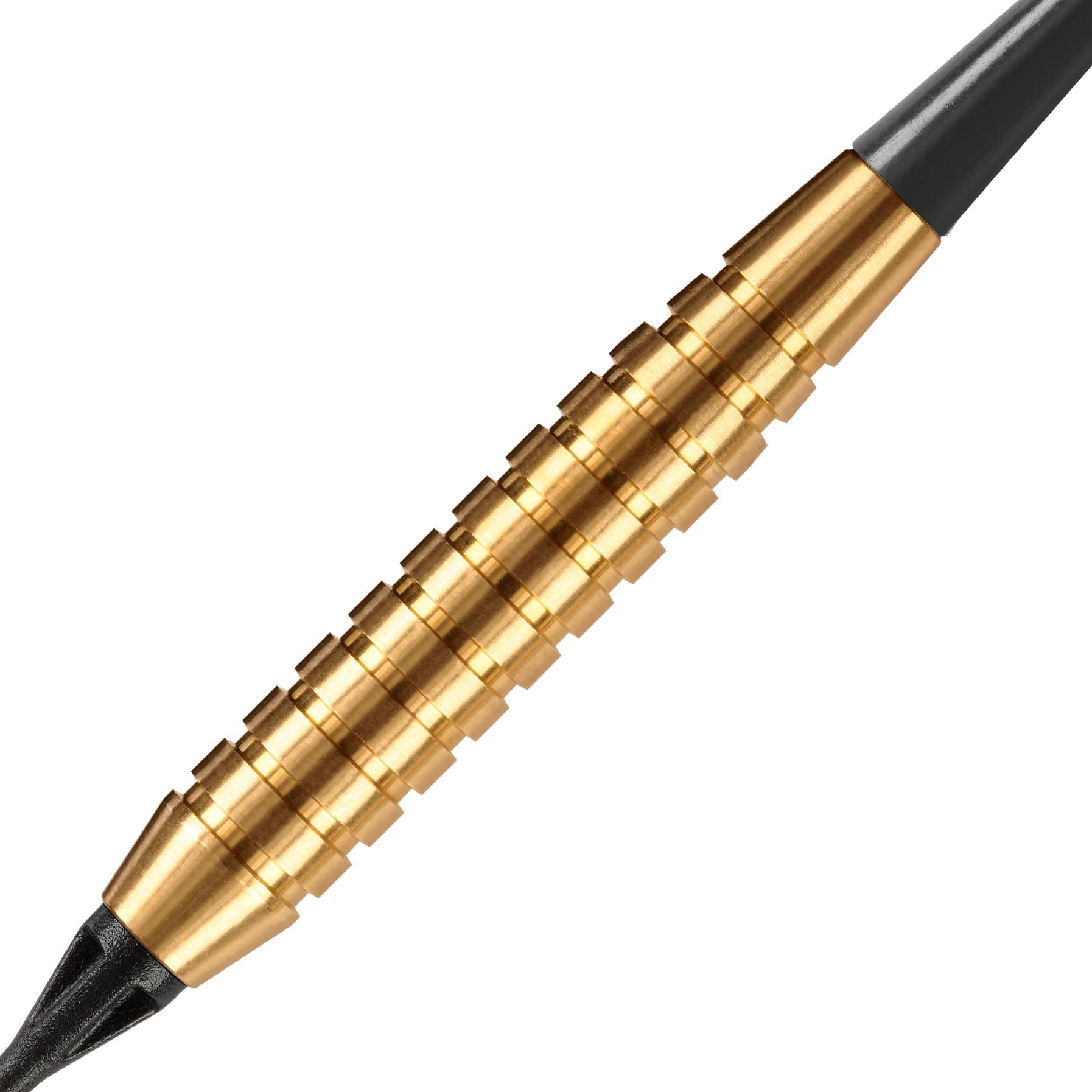harrows-club-brass-softdarts-18gr-soft-tip-messing-set image 2