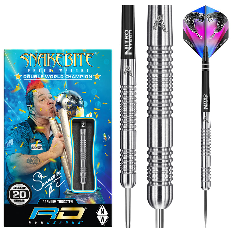 red-dragon-peter-wright-euro-11-steeldarts-3-st-ck-schmal image 1