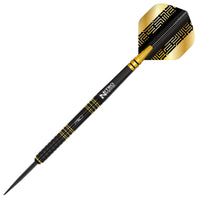 red-dragon-john-henderson-se-steeldarts-mit-gold-ring-grip image 3