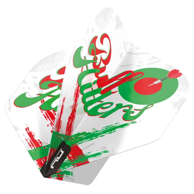 red-dragon-bullhitters-flights-extra-thick-3-sets image 1