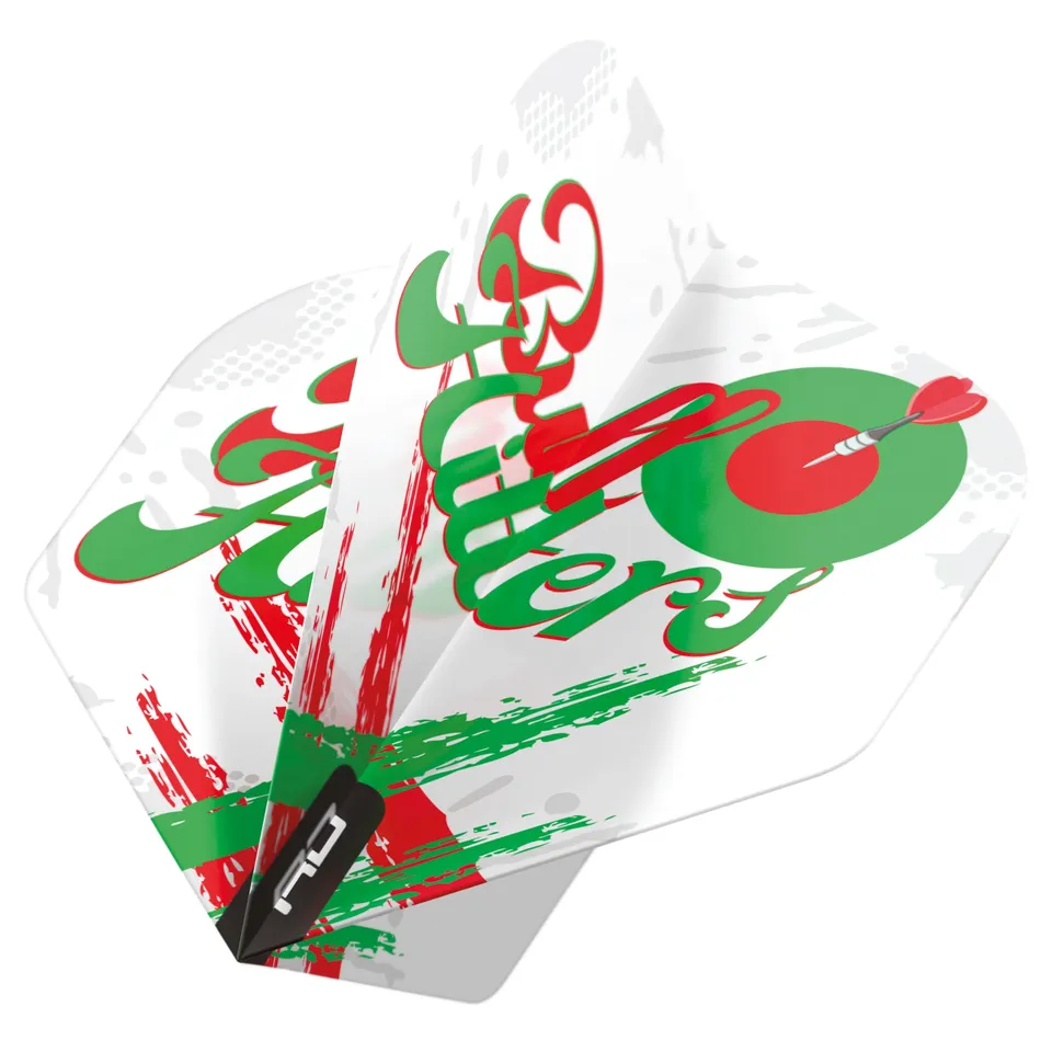 red-dragon-bullhitters-flights-extra-thick-3-sets image 1