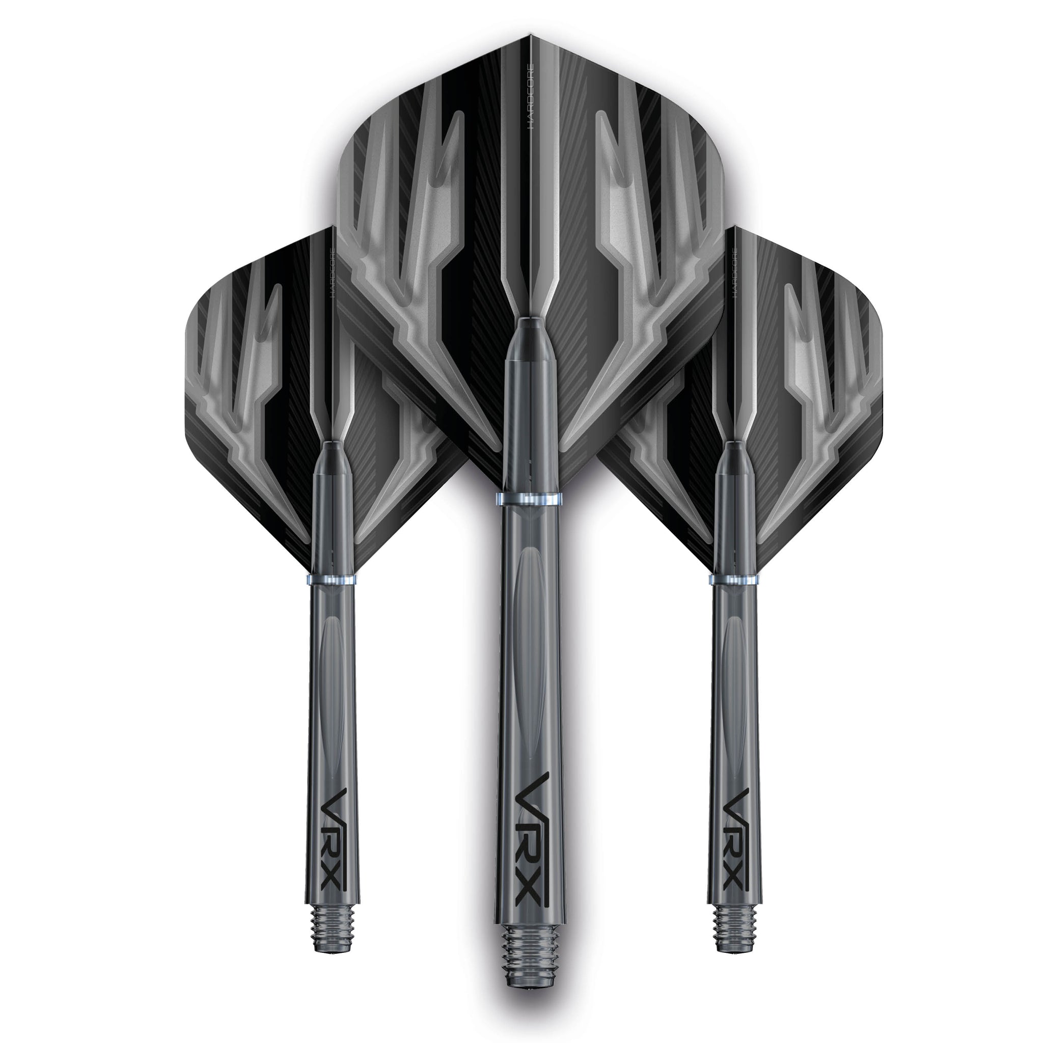 red-dragon-nitrotech-flight-shaft-combo-vrx-grey-medium-set image 2