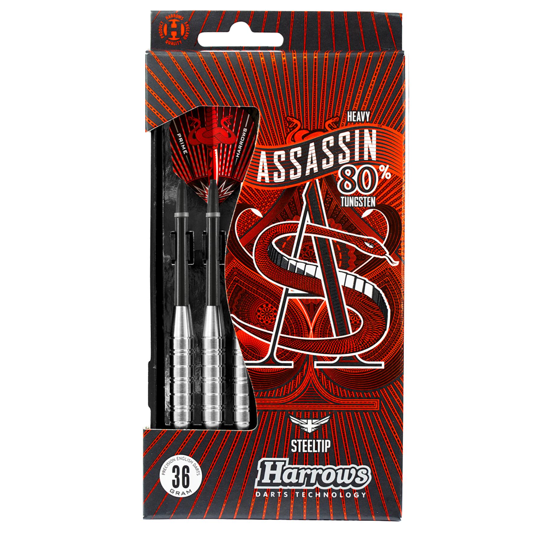 harrows-assassin-80-36gr-steeldart-tungsten image 5