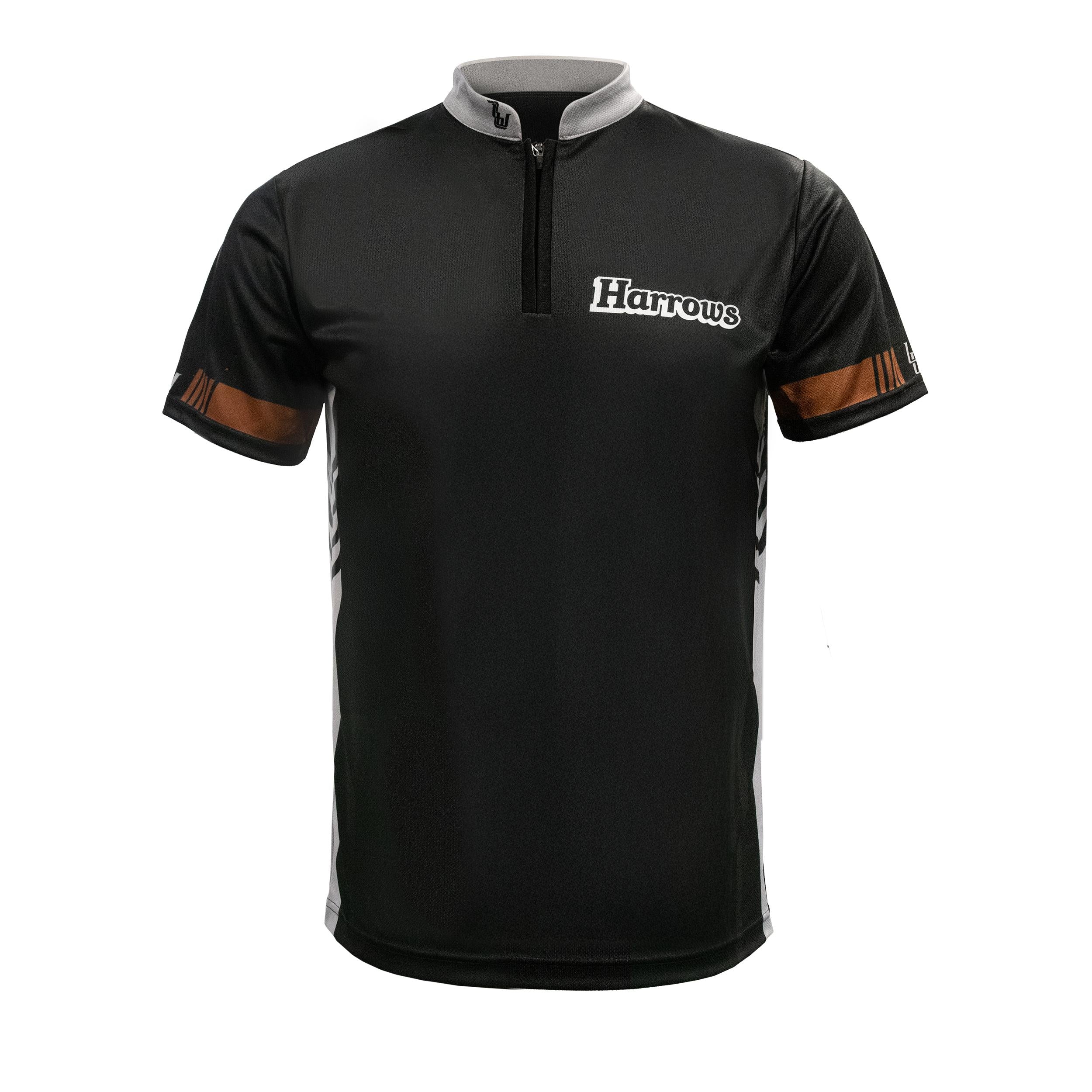 harrows-luke-woodhouse-dartshirt-l-quick-dri-spieler-shirt image 2