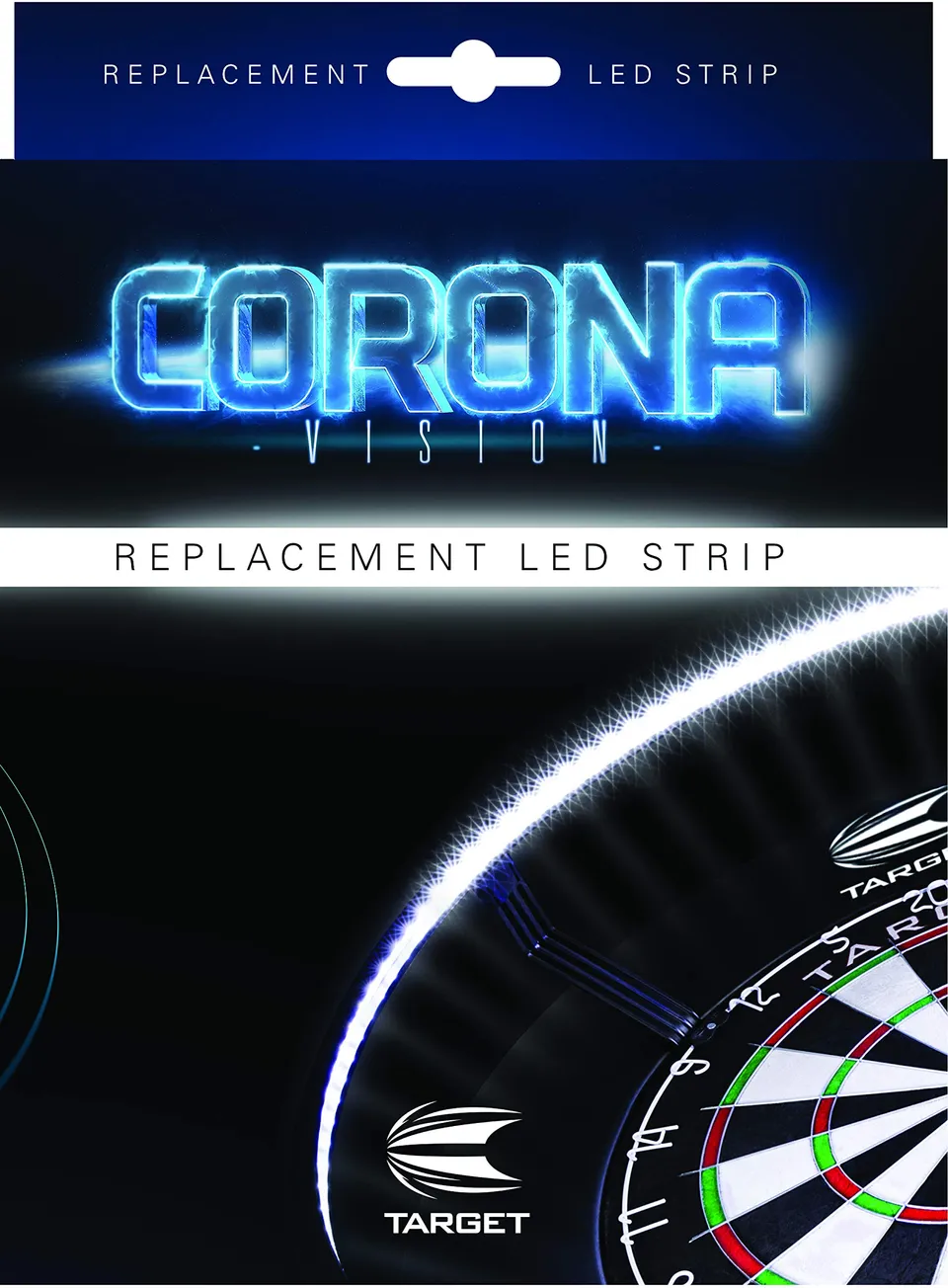 target-corona-vision-ersatz-led-streifen-beleuchtung image 1