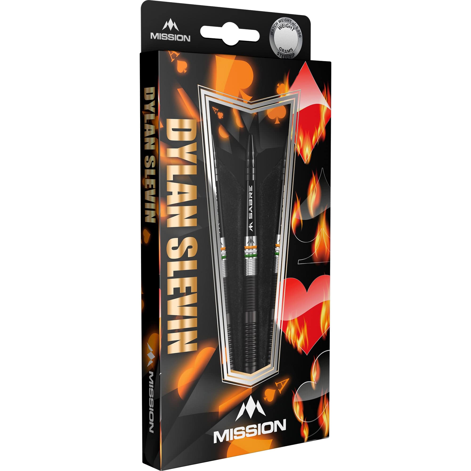 mission-dylan-slevin-steeldarts-23g-90-black image 6