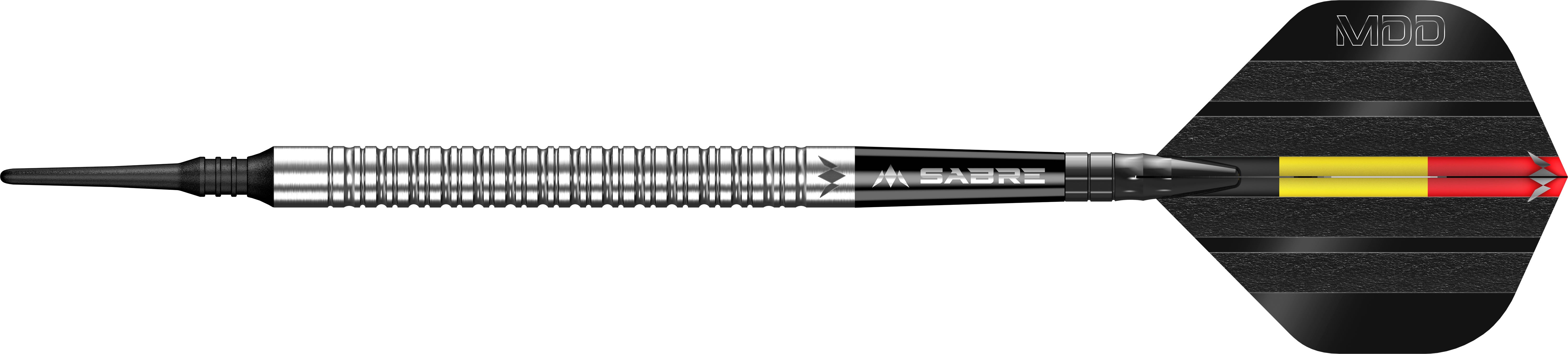 mission-mike-de-decker-softdart-20g-95-tungsten-silber image 2
