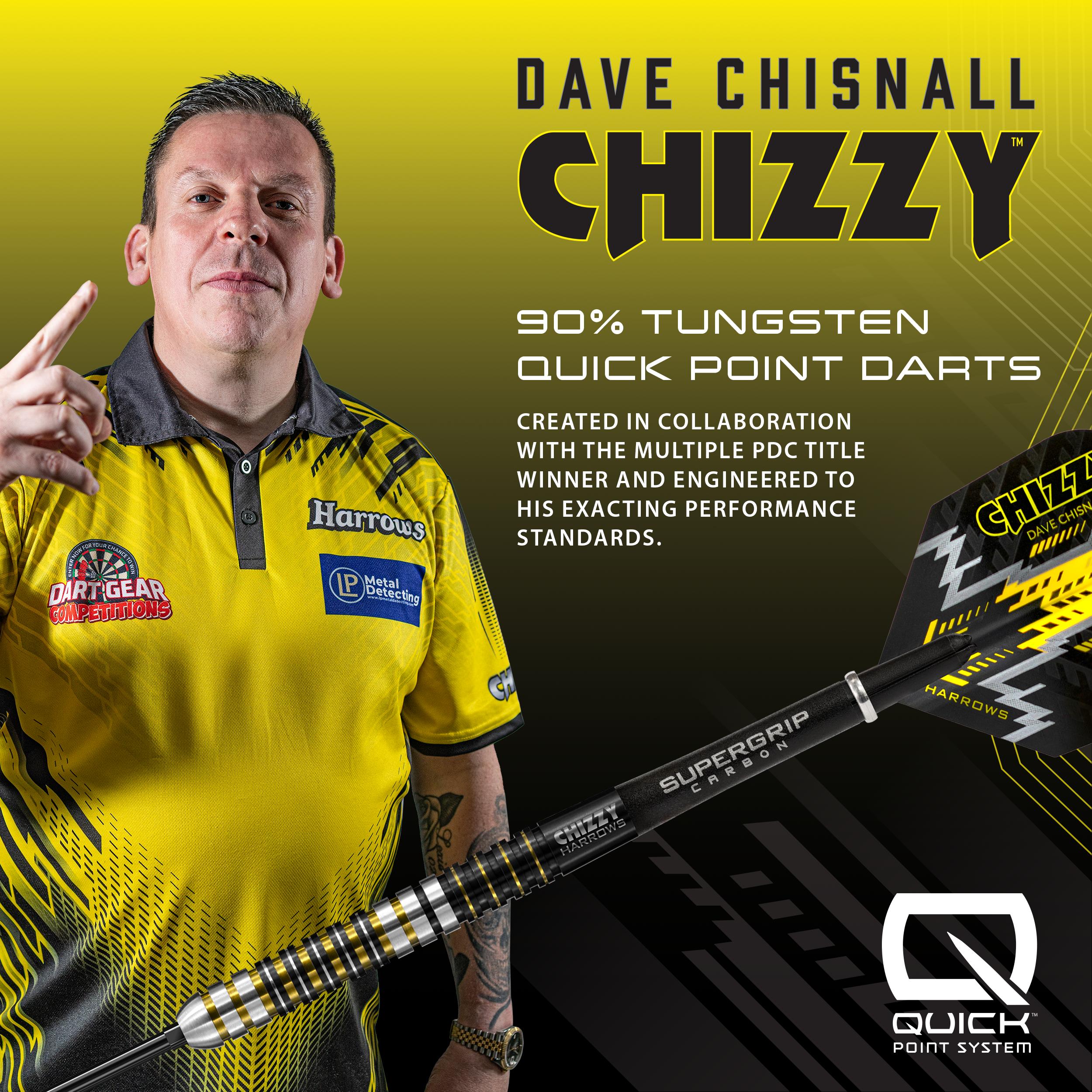 harrows-chizzy-steeldarts-24g-90-tungsten-quick-point image 5