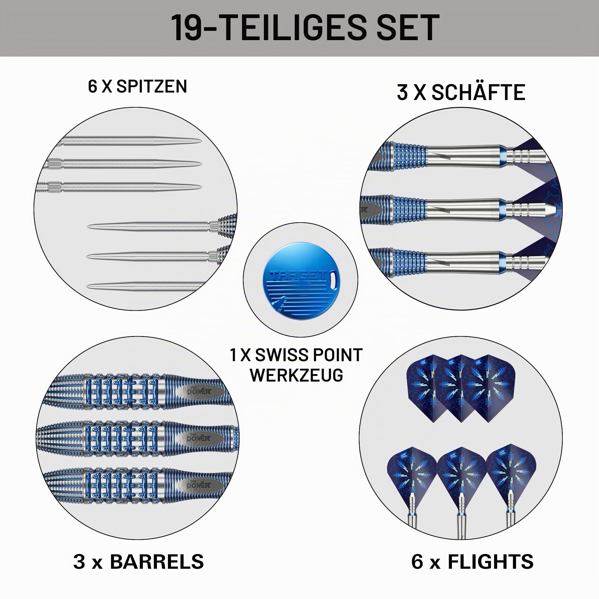 target-phil-taylor-gx2-steeldarts-22g-95-tungsten-quattro-grip image 5