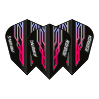 red-dragon-nitro-flite-airwing-v-standard-flights-pink-3er image 2