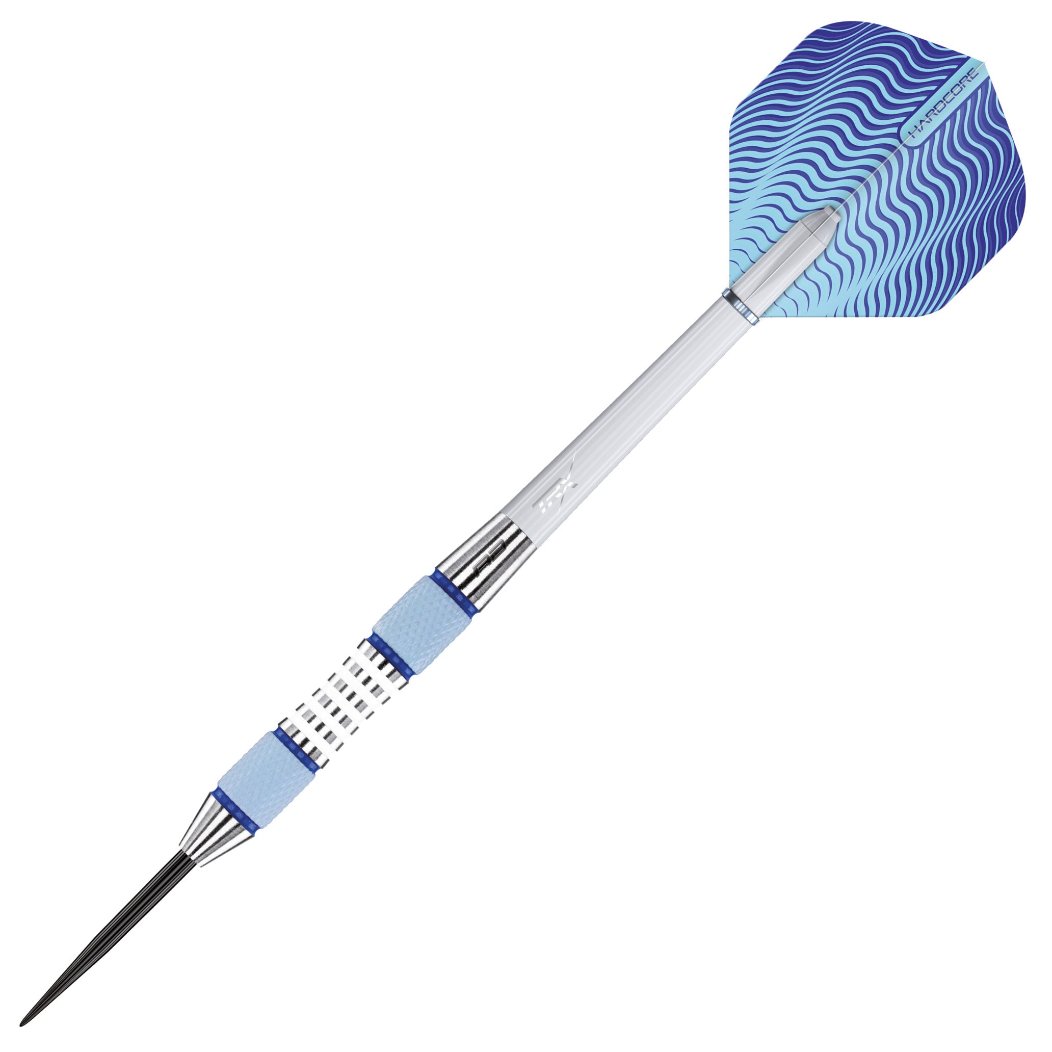 red-dragon-stag-24g-steeldarts-blau-wei image 2