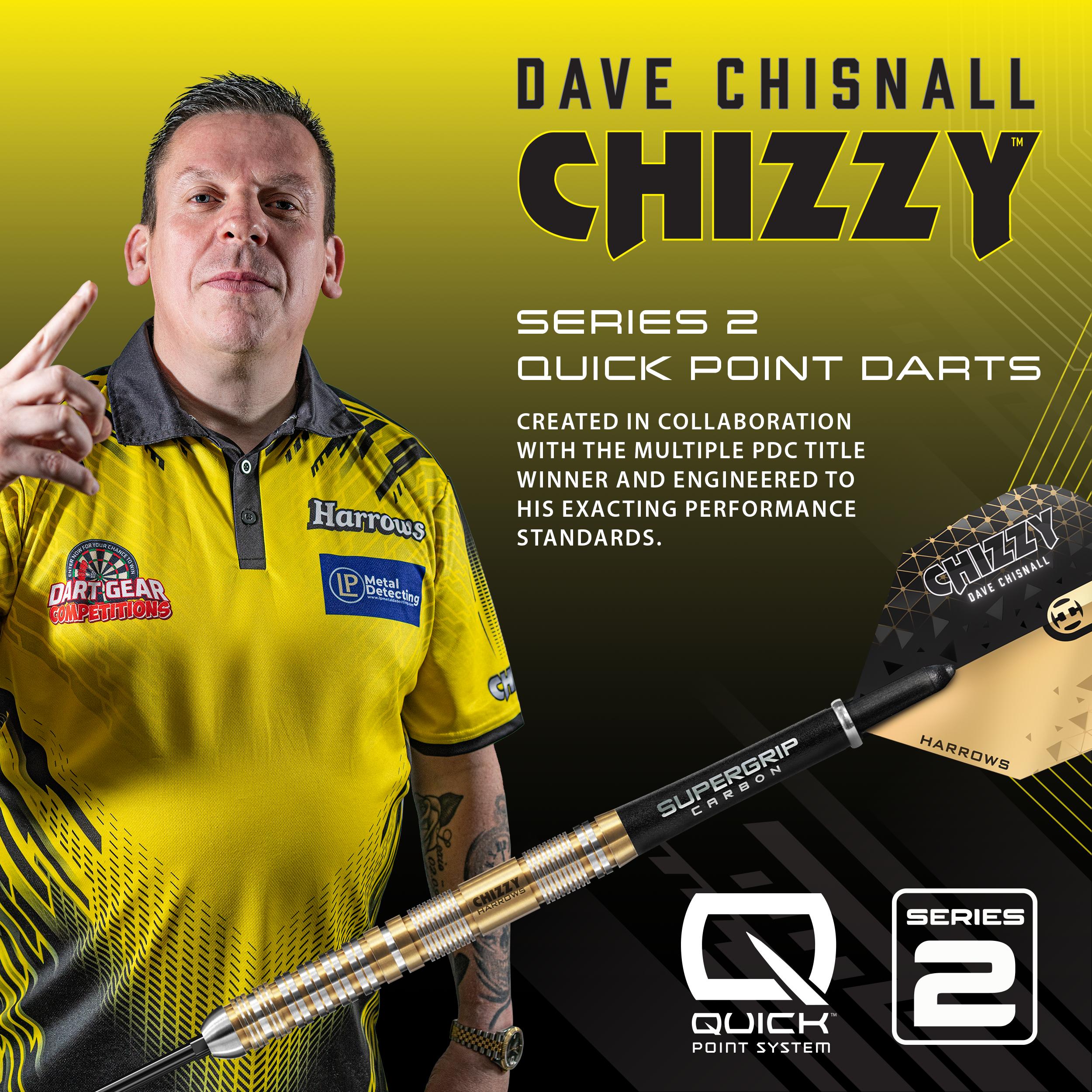 harrows-chizzy-90-series-2-steeldarts-23g-quick-point image 5