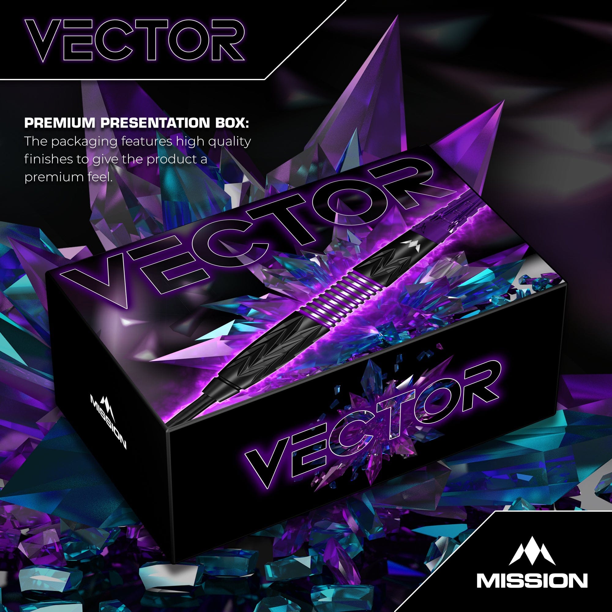 mission-vector-steeldarts-95-tungsten-schwarz-lila-24g image 7