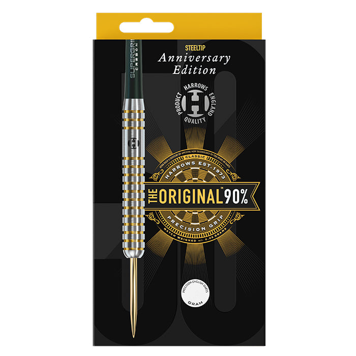 harrows-the-original-90-steeldarts-24g-klassik image 6