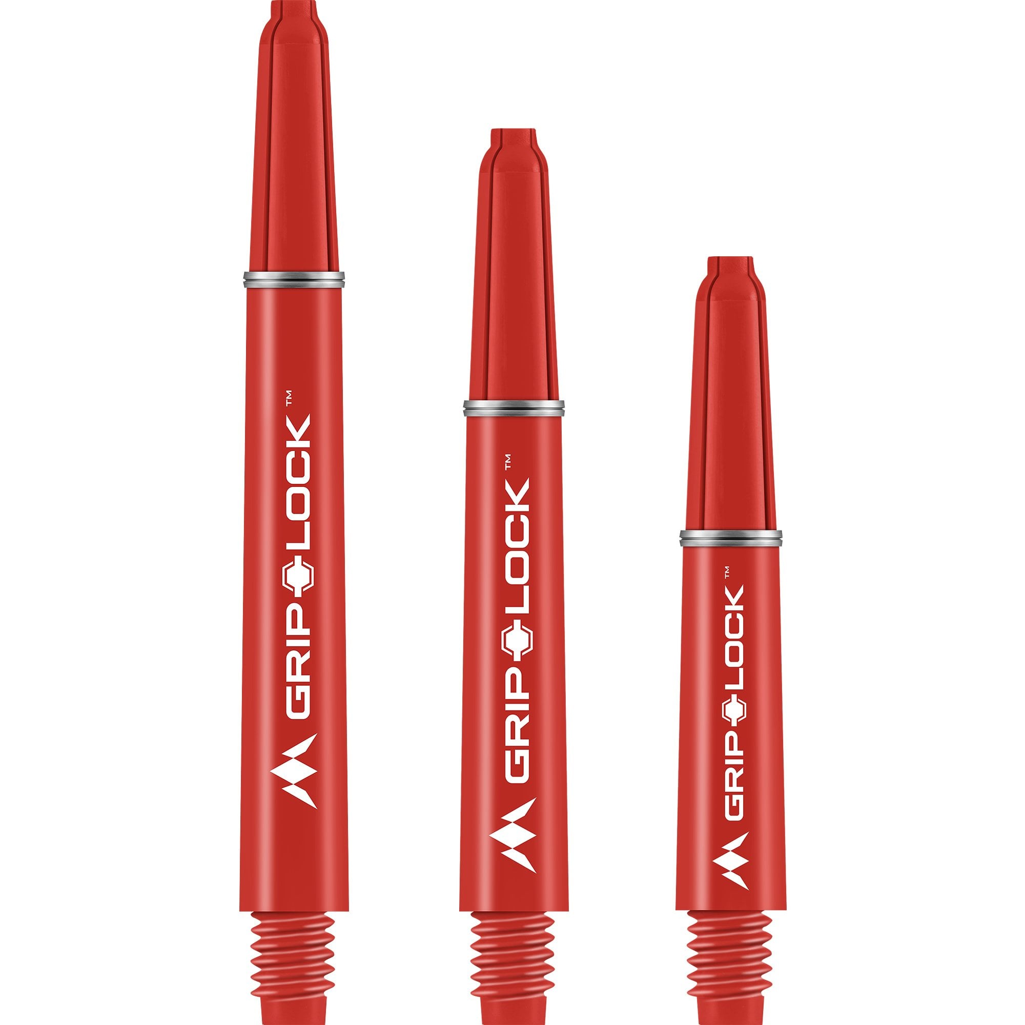 mission-griplock-dart-sch-fte-rot-medium-3er-nylon image 1