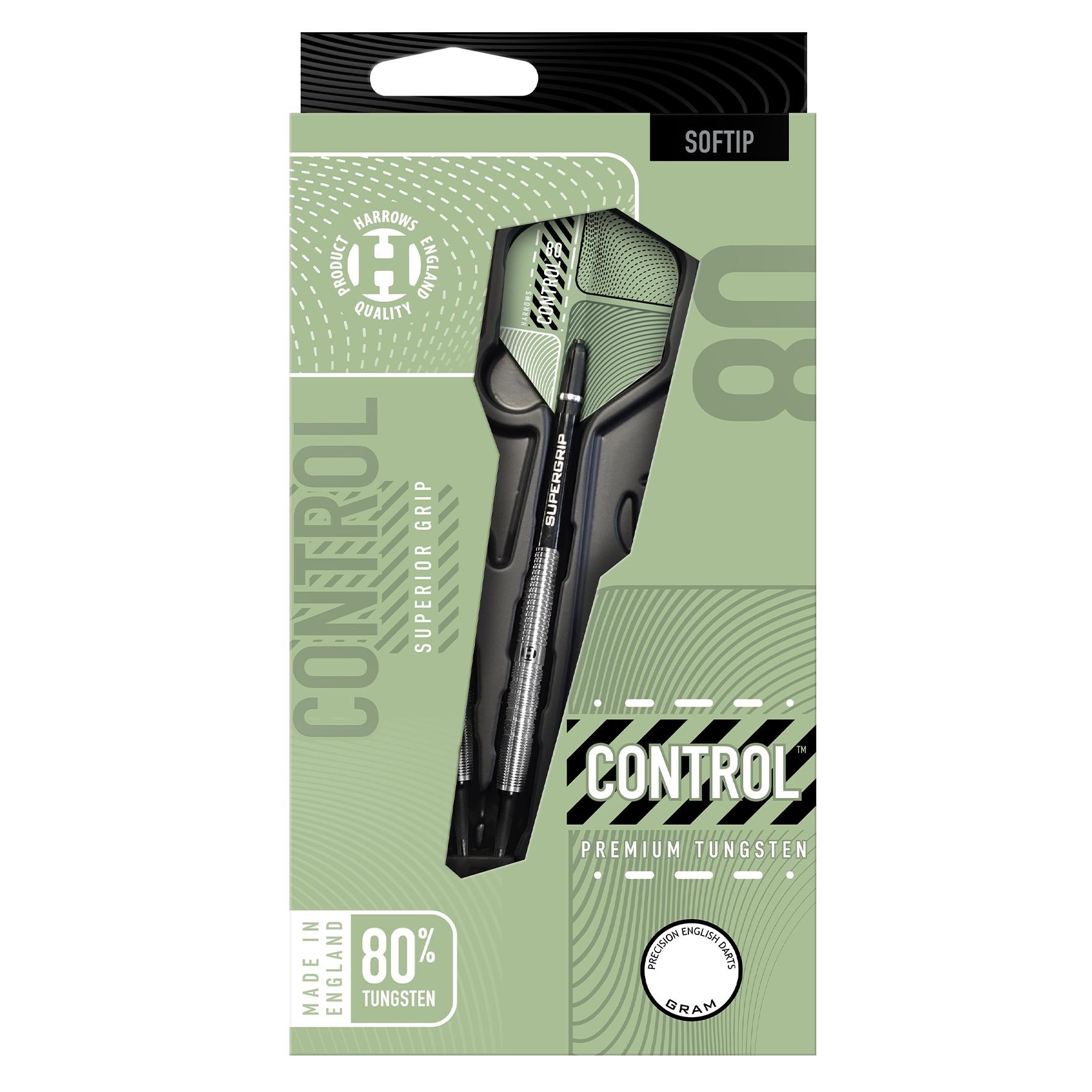 harrows-control-softdarts-18g-80-tungsten-tapered image 5
