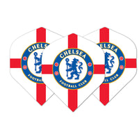 red-dragon-hardcore-chelsea-fc-flights-standard-9er image 2