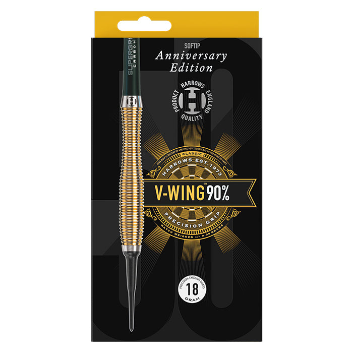 harrows-v-wing-90-softdarts-tungsten-18-g image 6