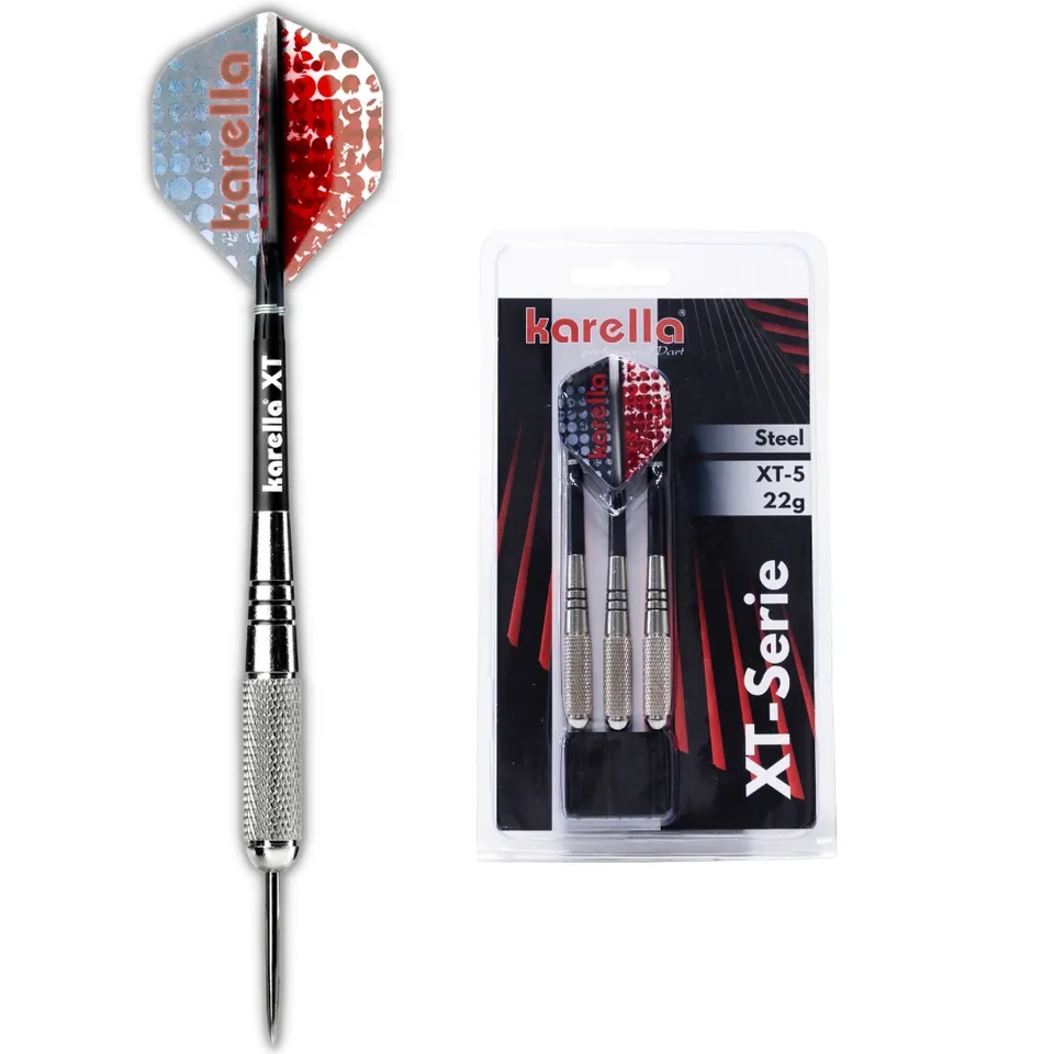 karella-xt-5-steeldart-22-g-set-mit-shaft-flights image 1