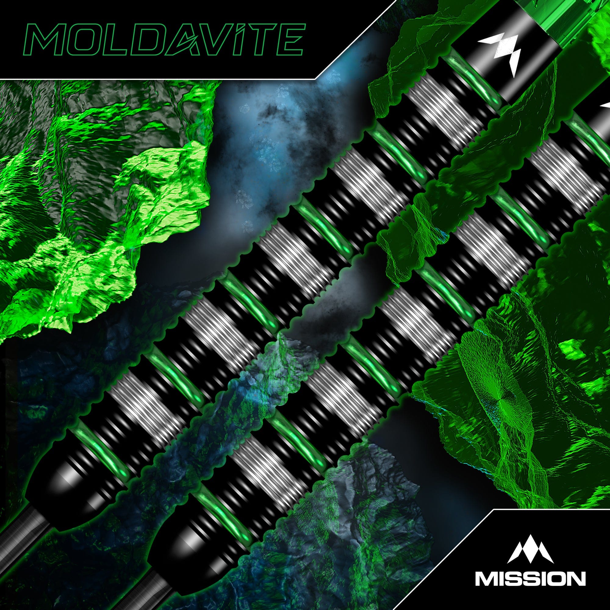 mission-moldavite-steeldarts-95-tungsten-23g-schwarz-gr-n image 4