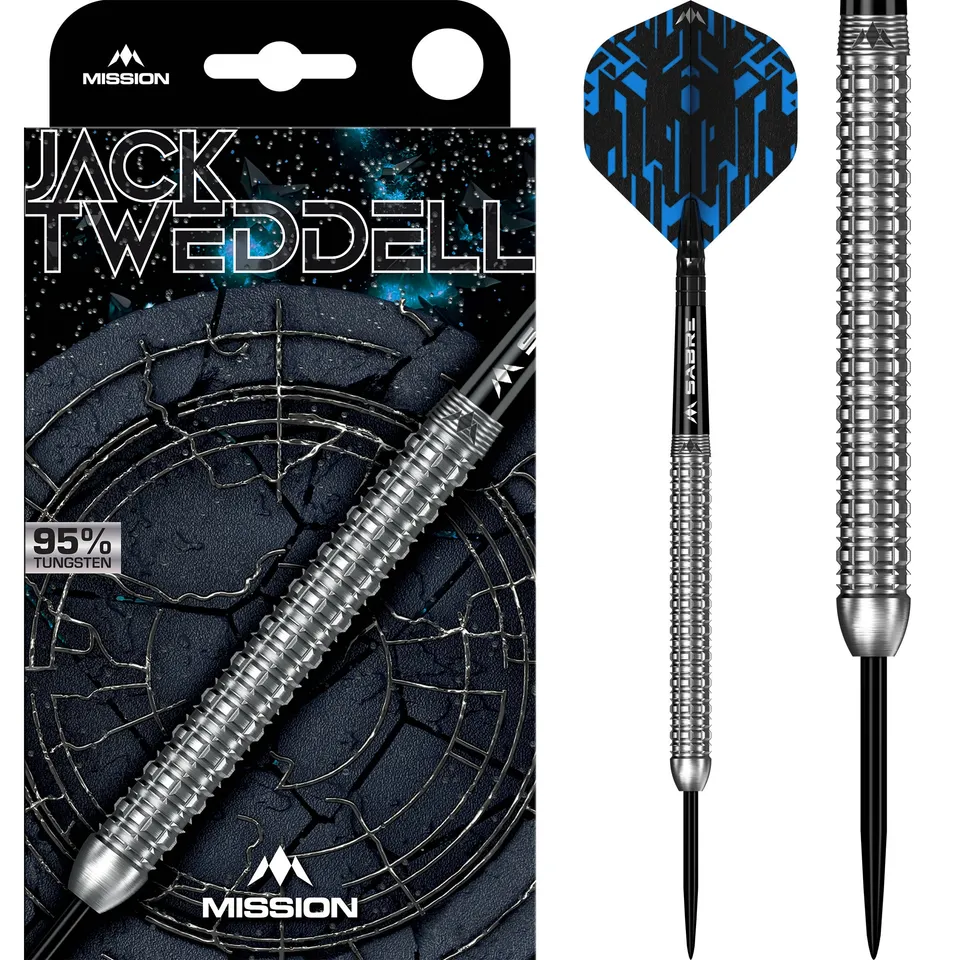 mission-jack-tweddell-steeldarts-95-tungsten-silber-22-26g image 1