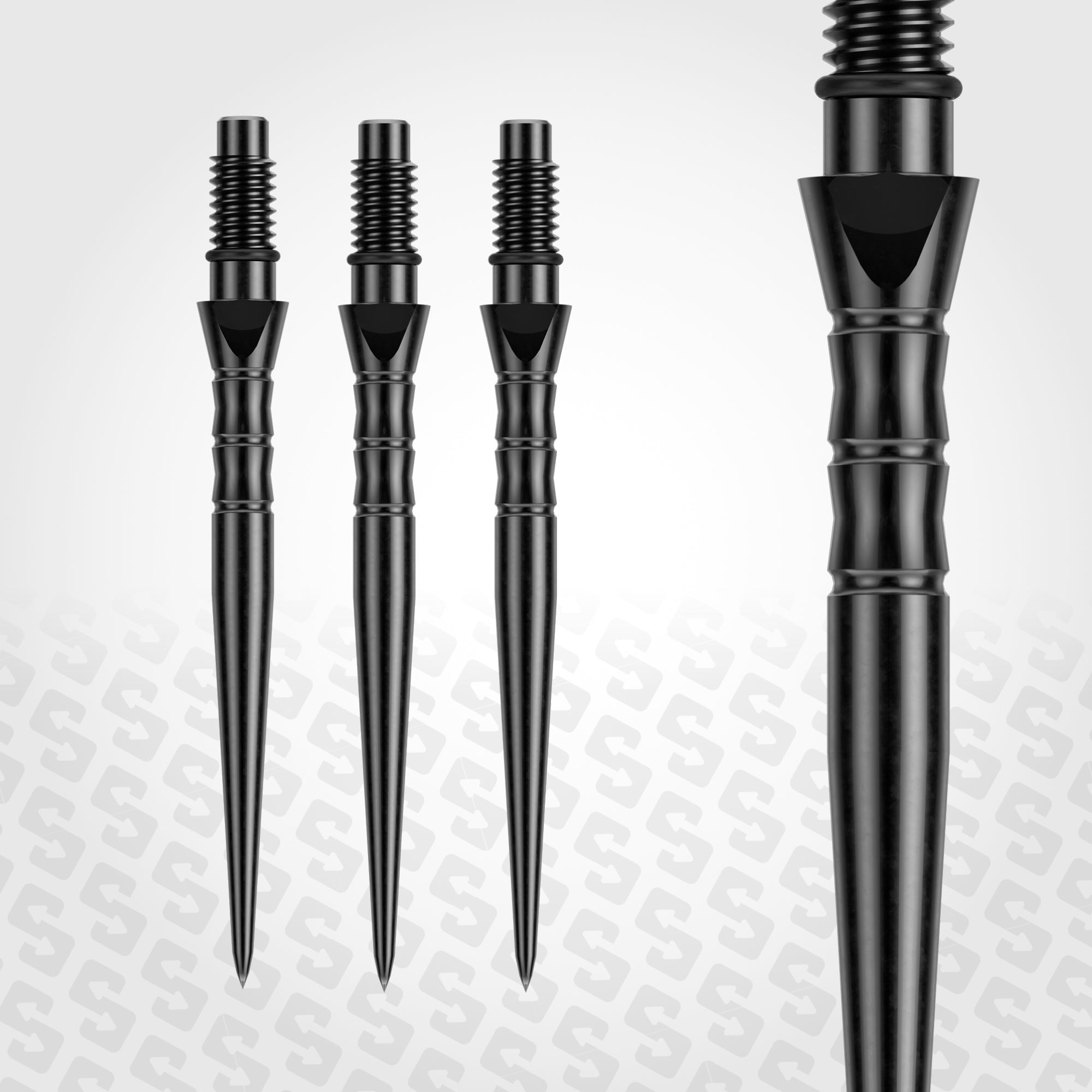 winmau-switch-point-wave-wechselspitzen-schwarz-30mm image 4