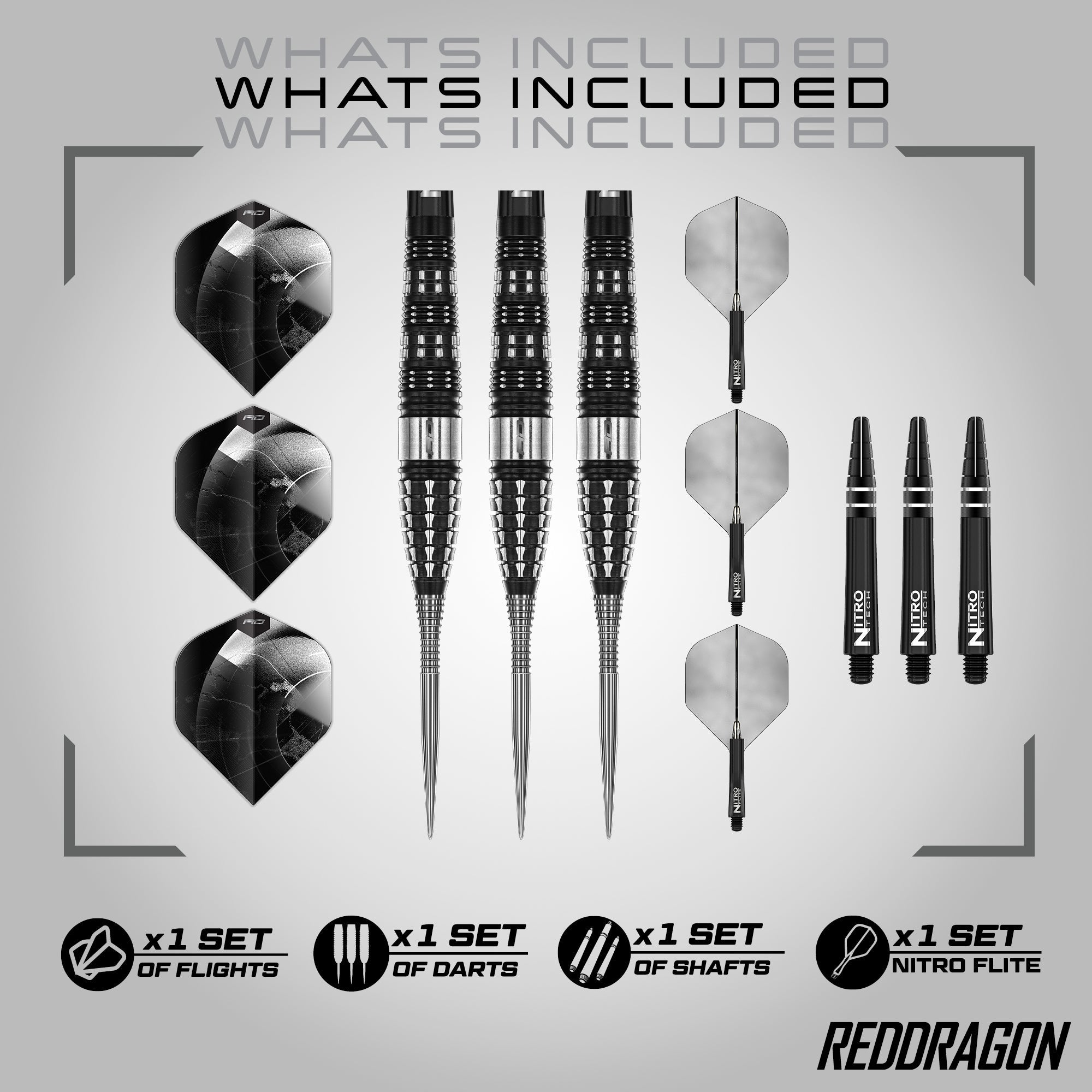 red-dragon-flightmasters-recon-23g-steeldarts-pvd image 2