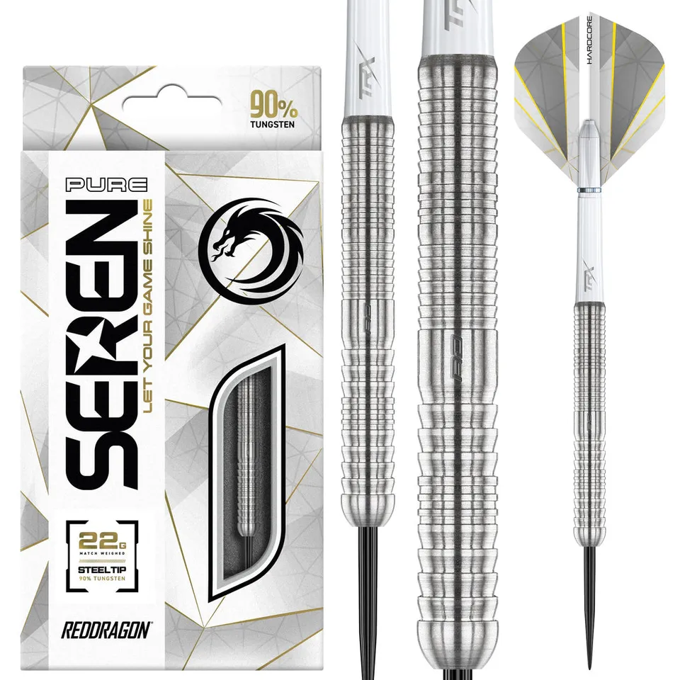 red-dragon-seren-1-pure-steeldarts-22g-90-tungsten-silber image 1