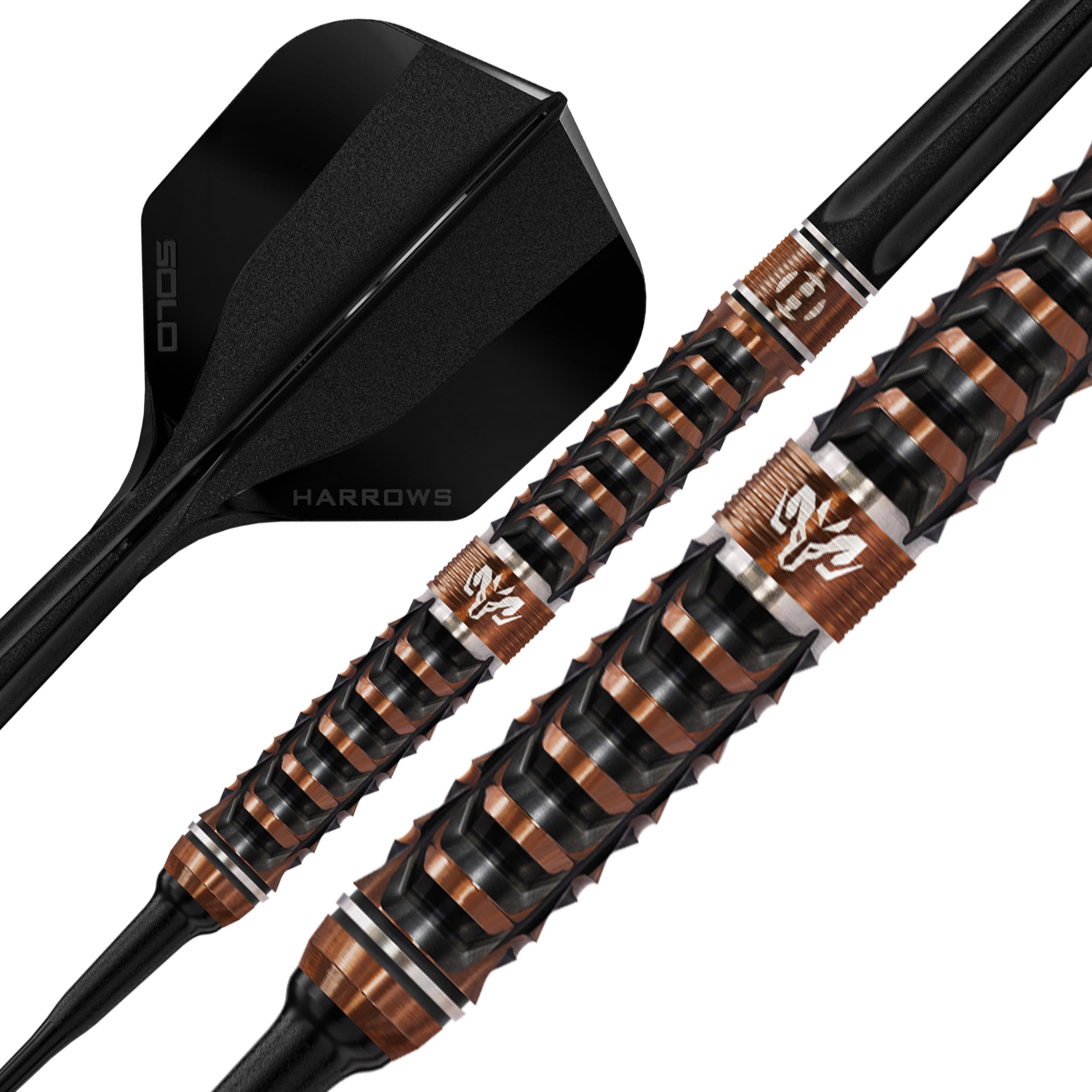 harrows-wolfram-trinity-97-softdarts-20g-slim-tungsten image 2