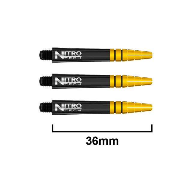 red-dragon-nitrotech-ionic-sch-fte-medium-schwarz-gold-6-st-ck image 1
