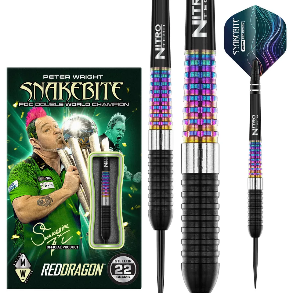 red-dragon-peter-wright-corra-steeldarts-23g-torpedo image 1