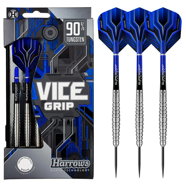 harrows-vice-90-steeldarts-set-21g-tungsten image 1