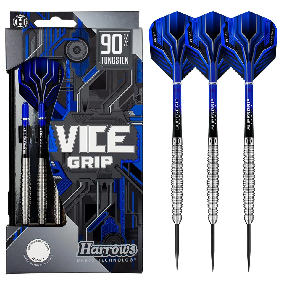 harrows-vice-90-steeldarts-set-21g-tungsten image 1
