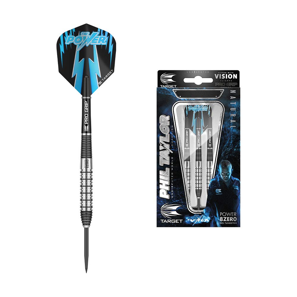 target-phil-taylor-power-8zero-2-steeldarts-24g-80-wolfram image 1